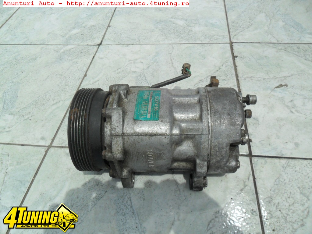 Compresor A C Audi A3