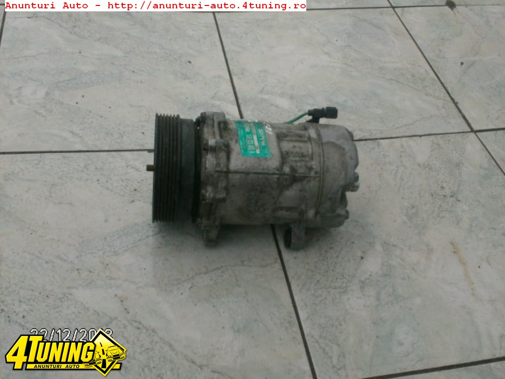 Compresor A C Audi A3