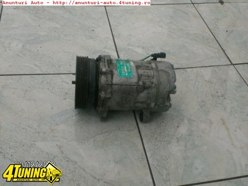 Compresor A C Audi A3