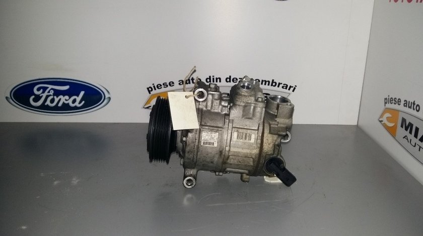 Compresor a/c Audi A4 B8