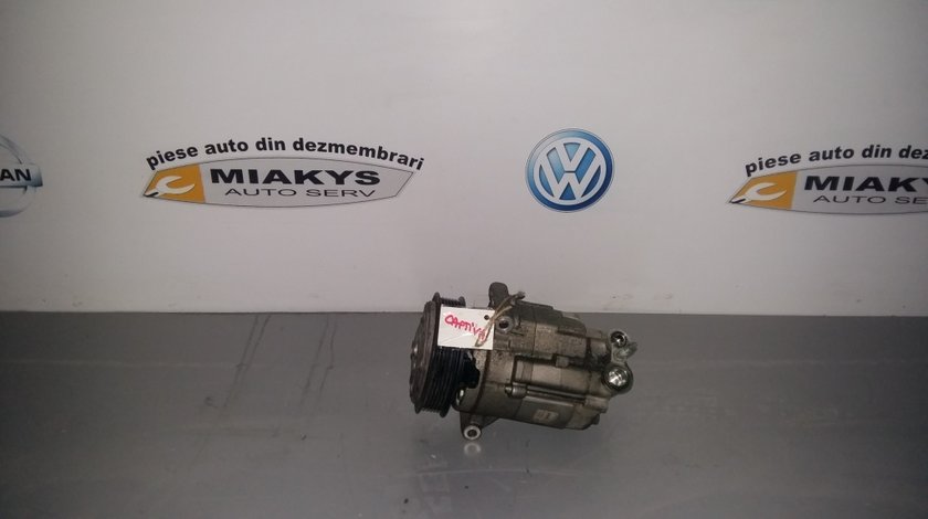 Compresor A/C Chevrolet Captiva 2011-2014