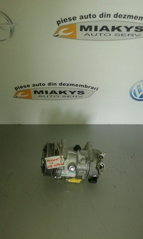 Compresor A/C Citroen C3