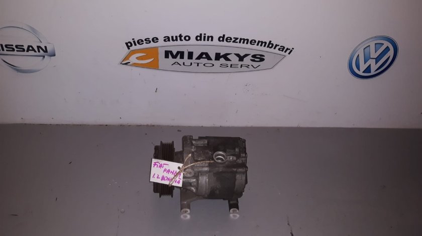 Compresor a/c Fiat Panda