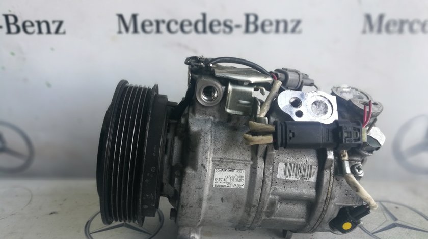 Compresor a/c Mercedes B-class W246 DENSO 447250-1680