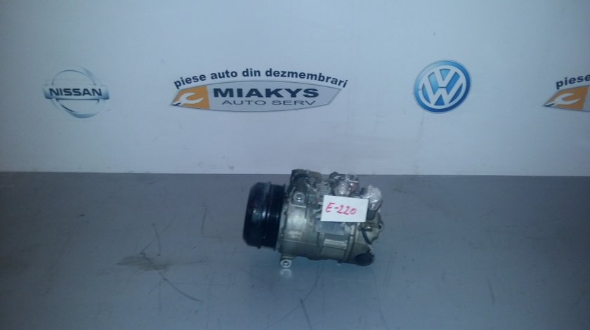 Compresor a/c Mercedes E-class W212