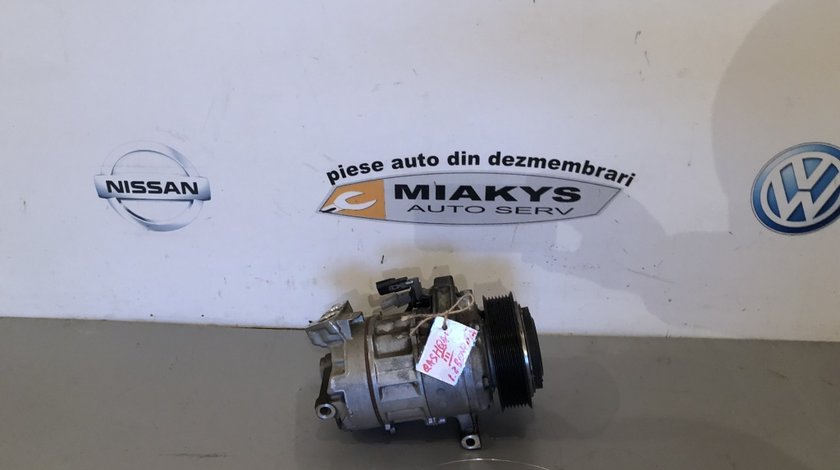 Compresor a/c Nissan Qashqai III