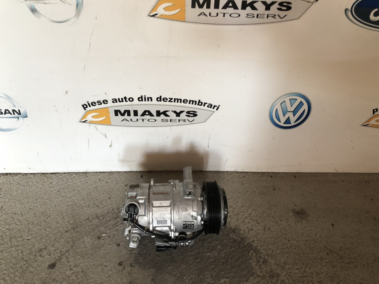 Compresor a/c Nissan Qashqai III