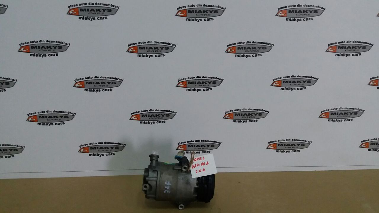 Compresor a/c Opel Zafira A