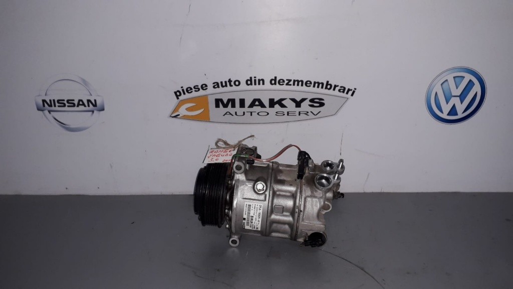 Compresor a/c Range Rover Discovery 3.0 Euro 5 2015