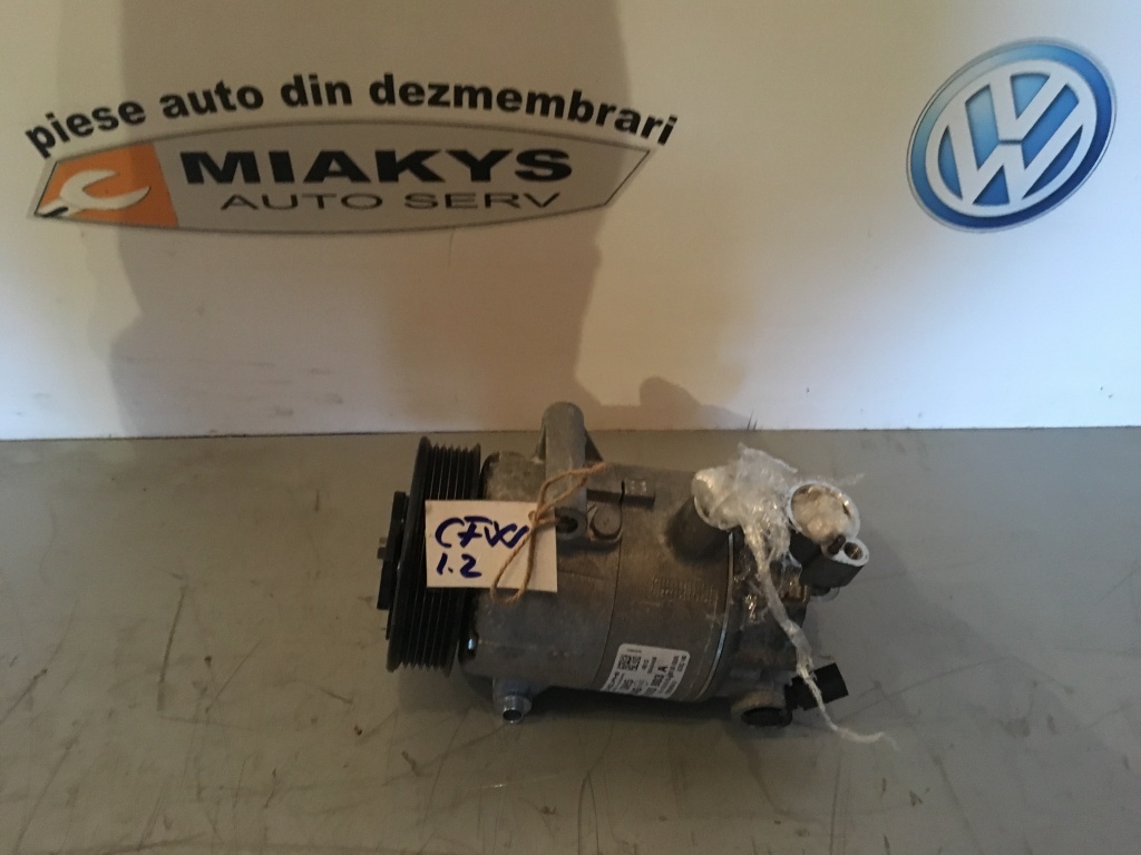 Compresor A/C Skoda Fabia 2012