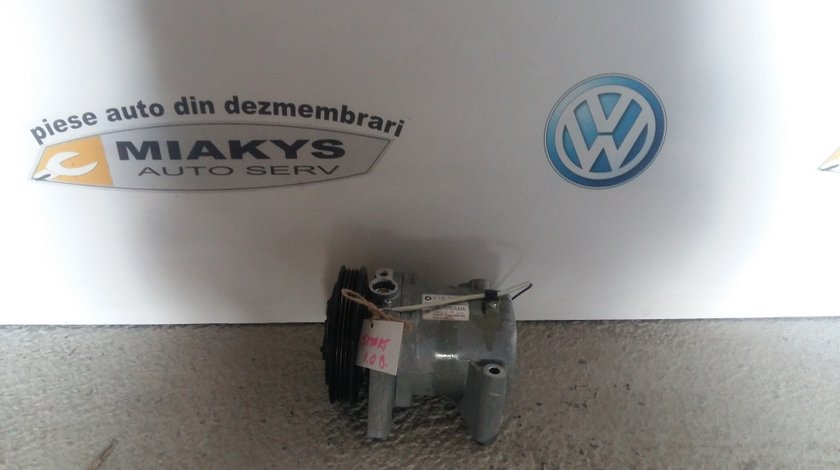 Compresor a/c Smart 2009-2012 1.0 benzina