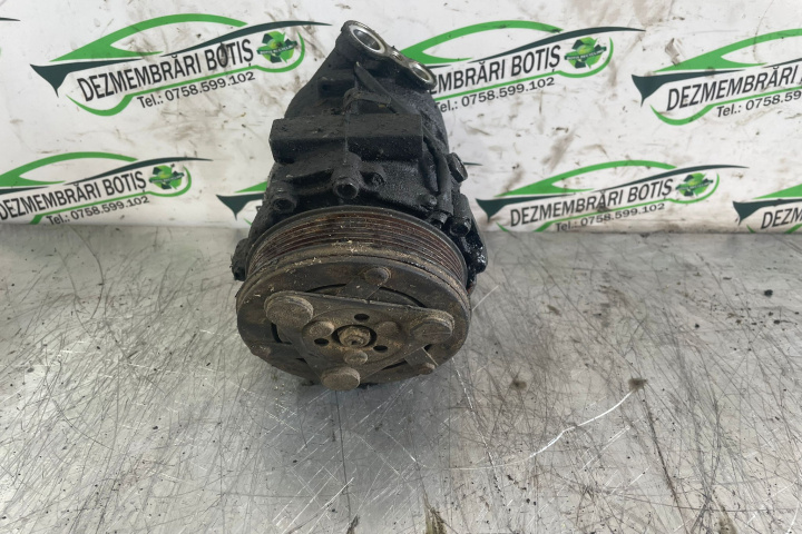 Compresor AC 09 132 922 Opel Astra G [1998 - 2009] wagon 5-usi 2.0 DTI MT (101 hp)