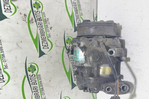 Compresor AC 09 132 922 Opel Astra G [1998 - 2009] Hatchback 5-usi 2.0 DTI MT (101 hp)