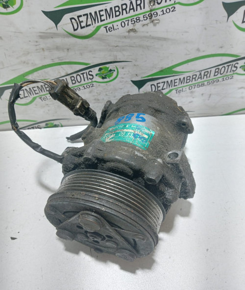Compresor AC 09132922 Opel Astra G [1998 - 2009] wagon 5-usi 2.0 DTI MT (101 hp)