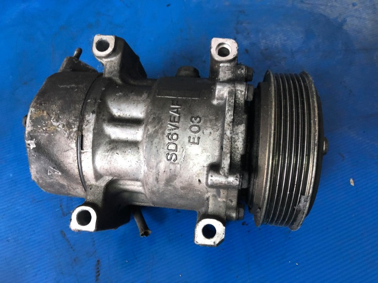 Compresor ac 1.1 b peugeot 206 1438f