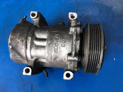 Compresor ac 1.1 b peugeot 206 1438f