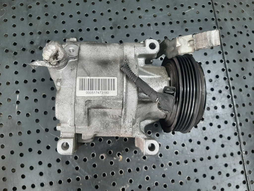 Compresor ac 1.2 1.4 b lancia ypsilon fiat idea punto panda 2 doblo albea 5a7875200 51747318