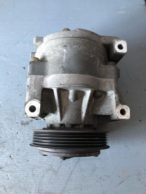 Compresor ac 1.2 b 188a4000 fiat panda palio punto 188 lancia y 467571680 59247600 ⭐⭐⭐⭐⭐