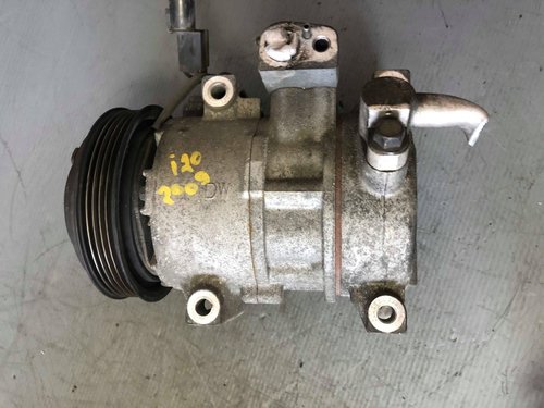Compresor ac 1.2 b hyundai i10 i20 kia picanto dv08-0149 ⭐⭐⭐⭐⭐