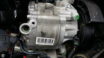 Compresor ac 1.2 benz 1.4 benz fiat stilo 192 pand...