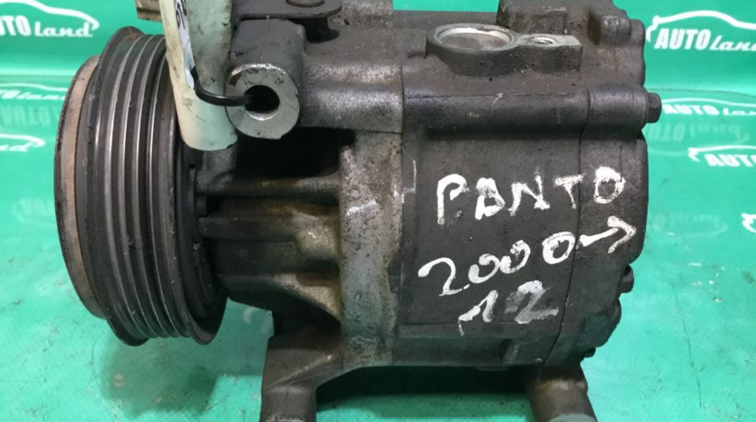 Compresor AC 1.2 Benzina Fiat PUNTO 1999-2012