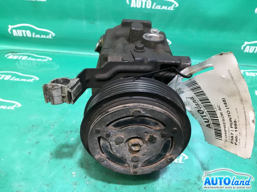 Compresor AC 1.2 Benzina Fiat PUNTO 1999-2012