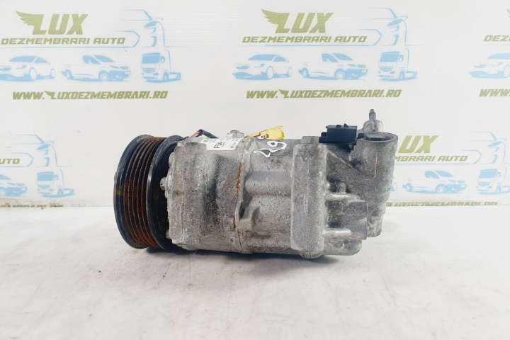 Compresor ac 1.2 benzina HN05 9833718880 Peugeot 208 2 [2019 - 2020]