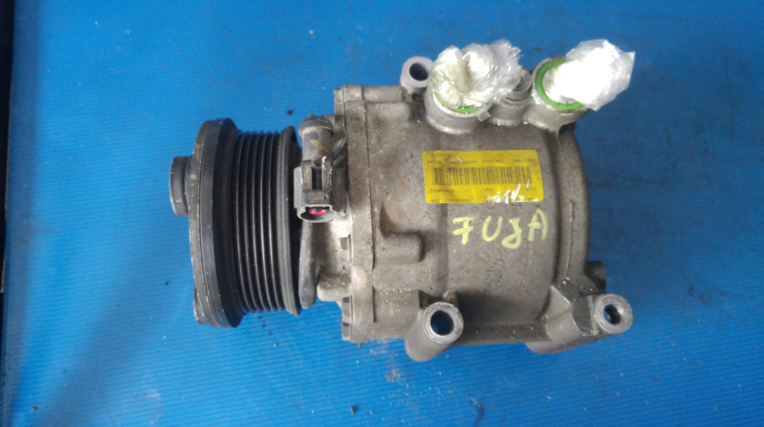 Compresor ac 1.25 b fuja ford fiesta fusion 6s6h19d629ab