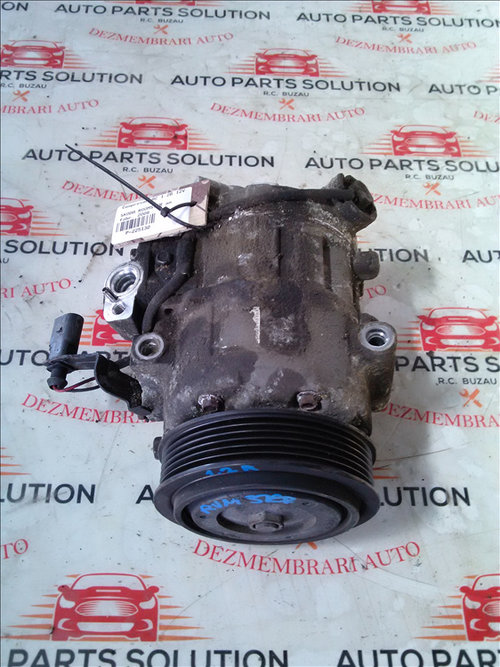 Compresor AC 1.2B 12V SKODA ROOMSTER an fabr. 2008