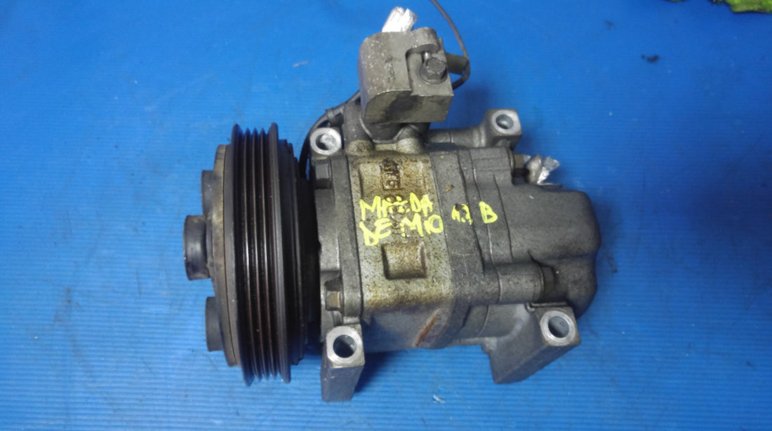 Compresor ac 1.3 b b3 mazda demio dw 1998-2003 h09a0aa4hu