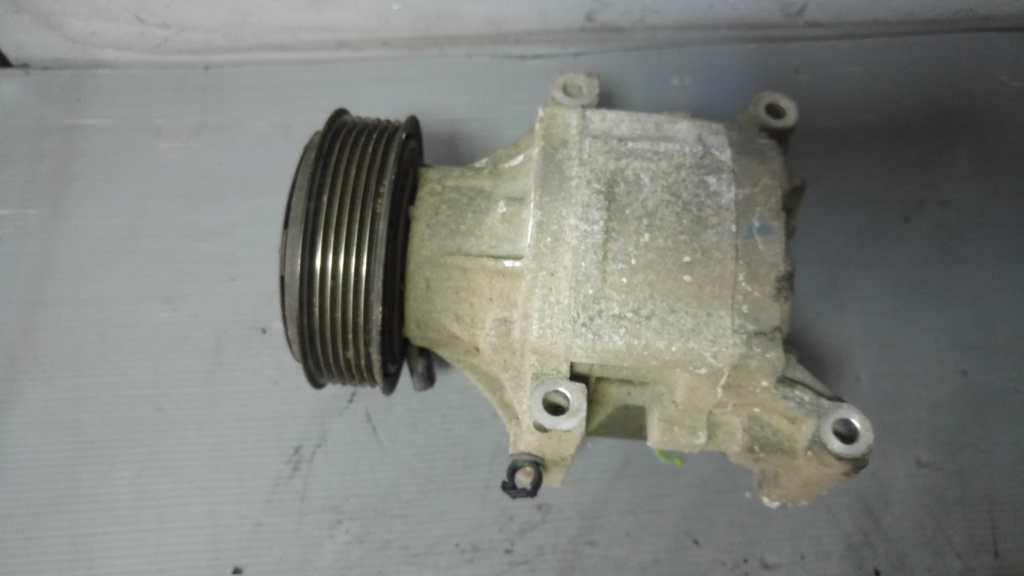 Compresor ac 1.3 d multijet 188a9000 fiat doblo idea punto 188 scscu6