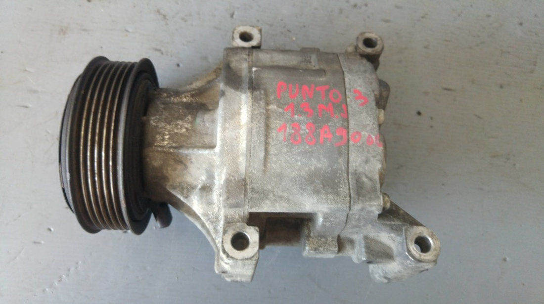 Compresor ac 1.3 multijet fiat punto 5a7975600 517469310