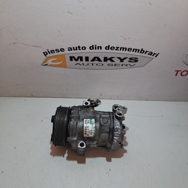 COMPRESOR AC 1.3 OPEL COMBO ,OPEL CORSA C