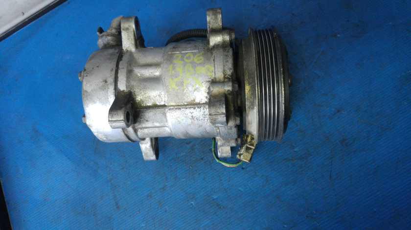 Compresor ac 1.4 b kfx peugeot 206 306