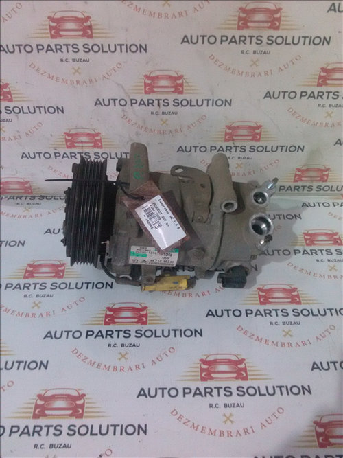 Compresor AC 1.4 B PEUGEOT 207 an fabr.2009