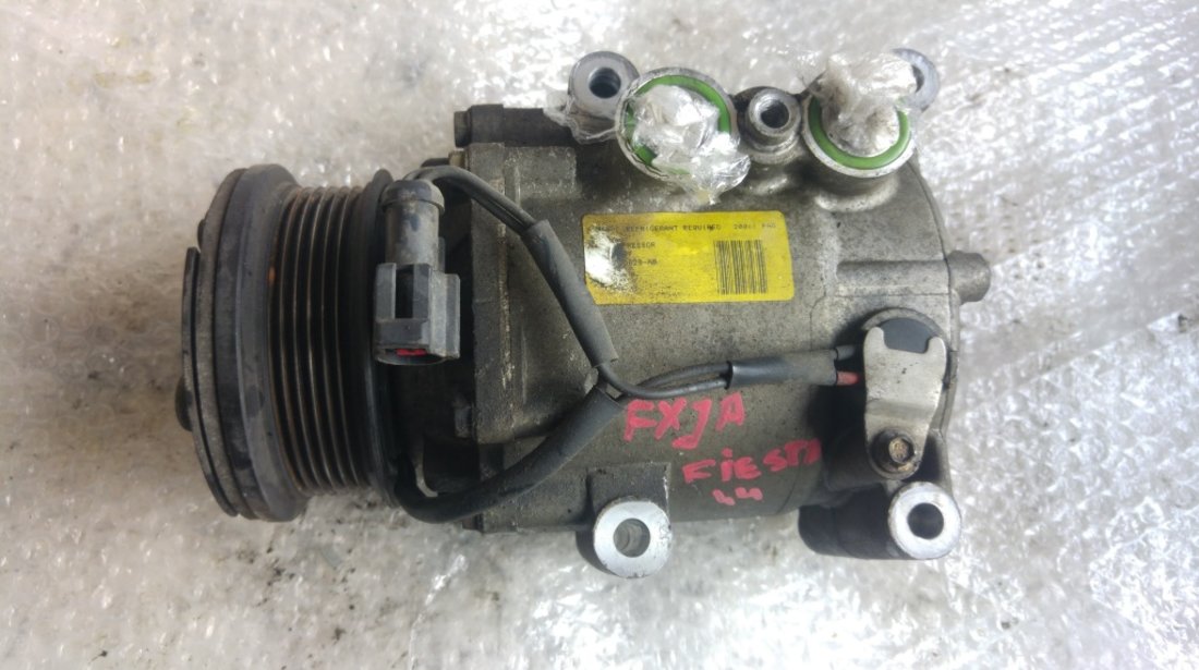 Compresor ac 1.4 benz fxja ford fusion ju fiesta 5 2002-2012