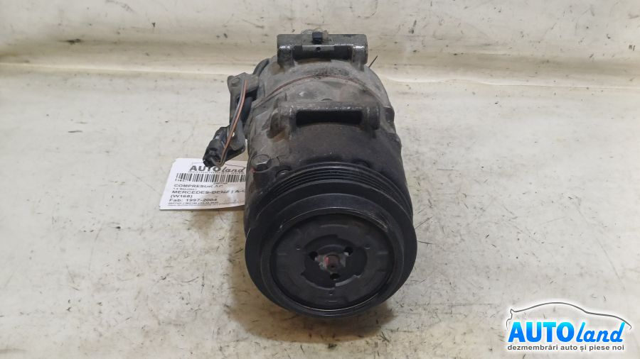 Compresor AC 1.4 Benzina Mercedes-Benz A-CLASS W168 1997-2004