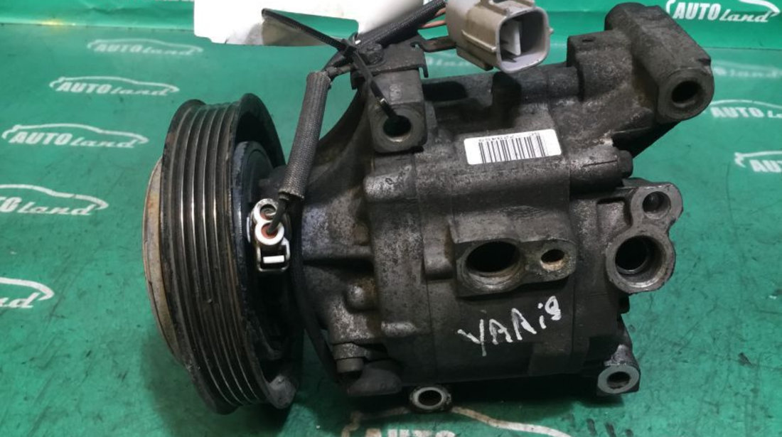 Compresor AC 1.4 D Toyota YARIS P1 1999