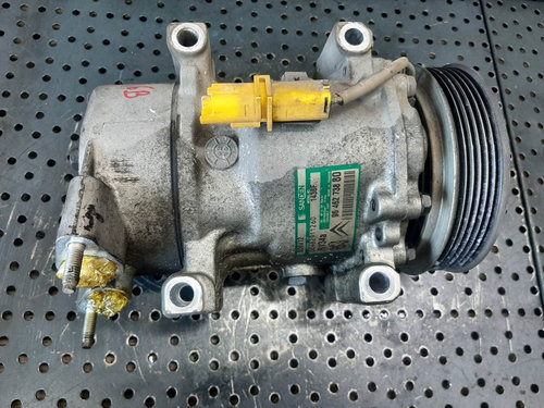 Compresor ac 1.4 hdi 1.4 b 1.6 b peugeot 206 307 citroen c3 berlingo 9646273880