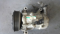 Compresor ac 1.4 tdci f6jb ford fiesta 5 2s6119d62...