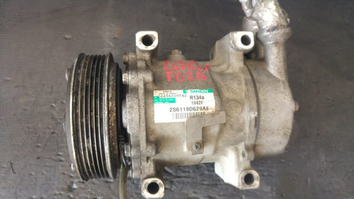 Compresor ac 1.4 tdci ford fiesta 5 fusion 2s6119d629ae