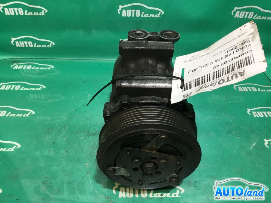 Compresor AC 1.4 TDCI Ford FIESTA V JH ,JD 2001
