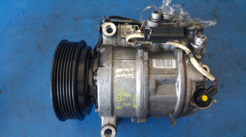 Compresor ac 1.5 d mercedes a-class w176 447280-7434 6sas14c