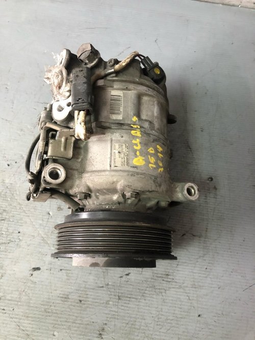 Compresor ac 1.5 d mercedes a-class w176 447280-7432 ⭐⭐⭐⭐⭐