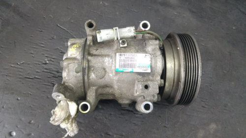 Compresor ac 1.5 dci k9k renault clio 3 captur kangoo 8200953359-a