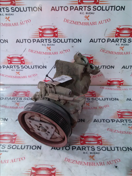 Compresor AC 1.5 dci RENAULT CLIO SIMBOL an fabr. 2010