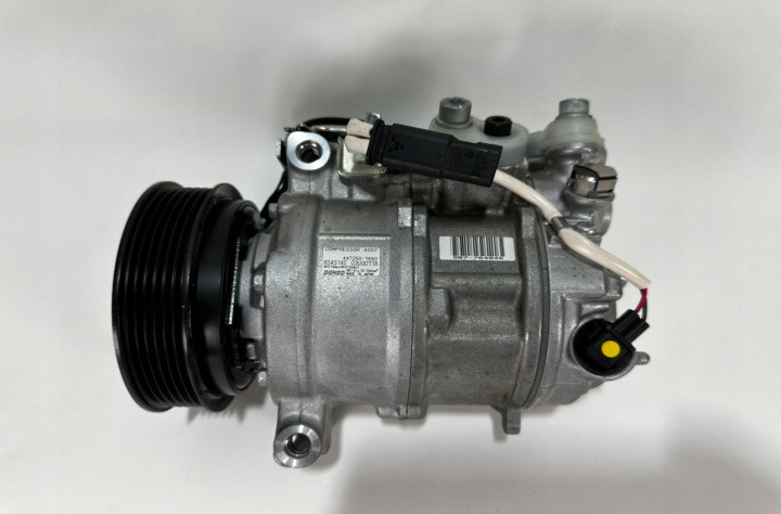 Compresor Ac 1.5CDI 447250-1680 Mercedes-Benz Citan W415 [2012 - 2020]