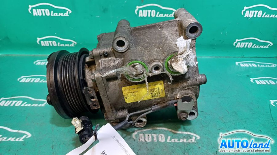 Compresor AC 1.6 16v Ford FOCUS DAW,DBW 1998-2001