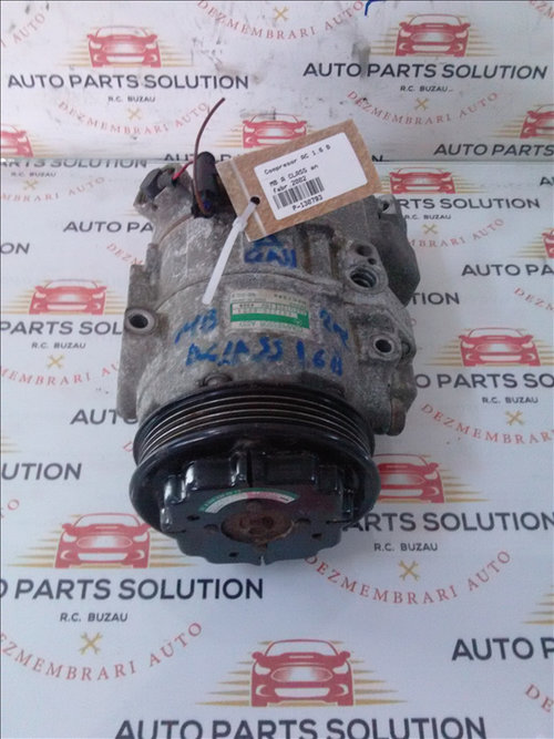 Compresor AC 1.6 B MB A CLASS an fabr.2002