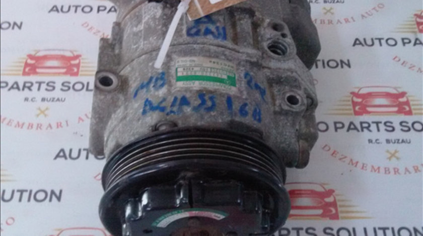 Compresor AC 1.6 B MERCEDES BENZ A CLASS W168